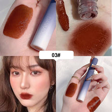 Load image into Gallery viewer, 5pcs/set Velvet Matte Lip Glaze Matte Non-fading Long-lasting Lipstick Lips Makeup Cosmetic Lipstick
