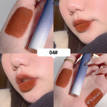 Load image into Gallery viewer, 5pcs/set Velvet Matte Lip Glaze Matte Non-fading Long-lasting Lipstick Lips Makeup Cosmetic Lipstick
