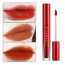 Load image into Gallery viewer, 3 Colors Velvet Matte Lip Glaze Matte Non-fading Long-lasting Lipstick Lips Makeup Cosmetic Lipstick
