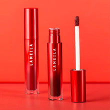Load image into Gallery viewer, 3 Colors Velvet Matte Lip Glaze Matte Non-fading Long-lasting Lipstick Lips Makeup Cosmetic Lipstick
