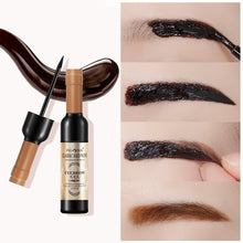Load image into Gallery viewer, Eyebrow Glue Tearing Dyeing Eyebrow Cream Long-lasting Non-smudge Waterproof Sweat-proof Eyebrow Cream Make up Accessories
