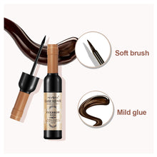 Load image into Gallery viewer, Eyebrow Glue Tearing Dyeing Eyebrow Cream Long-lasting Non-smudge Waterproof Sweat-proof Eyebrow Cream Make up Accessories
