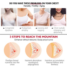 Load image into Gallery viewer, Breast Enhancement Cream Breast Care Massage Cream Breast Firming Cream Firming Lifting Body Massage Cream Body Care
