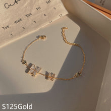 Load image into Gallery viewer, Korean Version Vintage Pearl Bracelet Titanium Steel Geometric Bracelet Elegant Jewelry Gift
