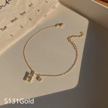 Load image into Gallery viewer, Korean Version Vintage Pearl Bracelet Titanium Steel Geometric Bracelet Elegant Jewelry Gift For Women
