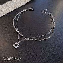 Load image into Gallery viewer, Korean Version Vintage Pearl Bracelet Titanium Steel Geometric Bracelet Elegant Jewelry Gift For Women
