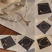 Load image into Gallery viewer, Korean Opal Bracelet Beaded Bracelet Elegant Jewelry Gift For Women
