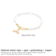 Load image into Gallery viewer, Korean Opal Bracelet Beaded Bracelet Elegant Jewelry Gift For Women
