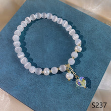 Load image into Gallery viewer, Korean Opal Bracelet Beaded Bracelet Elegant Jewelry Gift For Women
