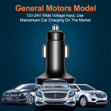 Load image into Gallery viewer, 4usb With Digital Display Car Charger With Voltage Detection Car Charger Multi-port Car Charger
