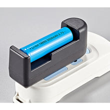 Load image into Gallery viewer, 18650 Charger Single Slot 220v In-line Power Supply Strong Light Flashlight Lighting 3.7v Lithium Battery Single Charge
