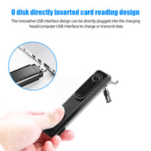 Load image into Gallery viewer, Hidden Camera Spy Pen Camera HD 1080P Clip On Body Camera Mini Pocket Video and Audio Recorder
