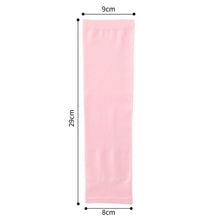 Load image into Gallery viewer, 1 Pair Sun Protection Arm Guard Sleeve Arm Guard For Kids Arm Cover Sleeve UV Protection For Outdoor Sports Activities
