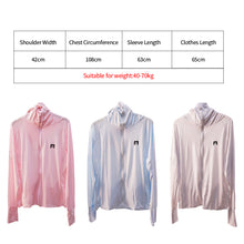 Load image into Gallery viewer, Summer Women Thin Sunscreen Coat Shirt UV Proof Quick Dry Thin UPF50+ Ice Silk Outwear Hooded Cycling Driving Beach Clothes
