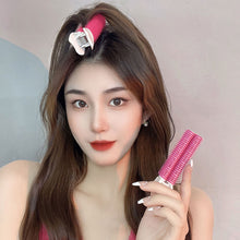 Load image into Gallery viewer, 2Pcs Hair Fluffy Hairpin Hair Root Fluffy Forehead Bangs Fixed Hair Clip Hair Rollers Bangs Non-marking Curlers Tools
