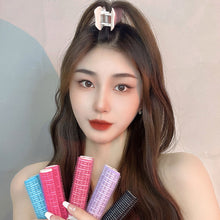 Load image into Gallery viewer, 2Pcs Hair Fluffy Hairpin Hair Root Fluffy Forehead Bangs Fixed Hair Clip Hair Rollers Bangs Non-marking Curlers Tools
