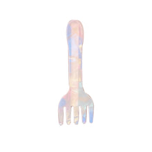 Load image into Gallery viewer, Guitar Scissors Shape Laser Color BB Clip Hairpin Fresh Bangs Clip Broken Hair Side Clip Barrette Hair Acccessories
