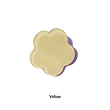 Load image into Gallery viewer, Acetate Flower Shape Small Catch Clip Color Hair Claw Bangs Clip Broken Hair Edge Clip Hairpin for Kids Hair Accessories

