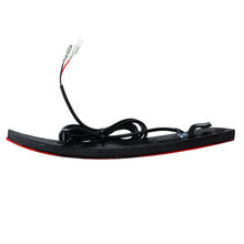 Load image into Gallery viewer, Pair LED Rear Bumper Reflector Driving Tail Brake Taillight Style Red Light Turning Lights For 2013 - 2016 Ford Fusion Mondeo
