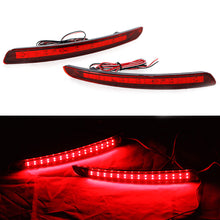 Load image into Gallery viewer, 2Pcs LED Rear Bumper Light Stop Brake Reflector Tail Lamp Warning Turning Signal Car Assembly For Ford Mondeo Fusion 4 2011 2012
