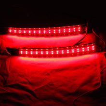 Load image into Gallery viewer, 2Pcs LED Rear Bumper Light Stop Brake Reflector Tail Lamp Warning Turning Signal Car Assembly For Ford Mondeo Fusion 4 2011 2012
