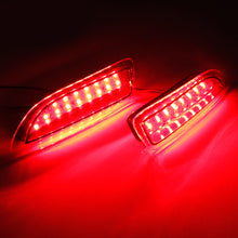 Load image into Gallery viewer, 2Pcs Car LED Rear Bumper Reflector Light Tail Stop Signal Brake Fog Lamp For Toyota Corolla 2011- 2013 Lexus CT200h
