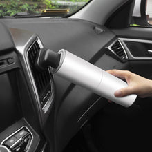 Load image into Gallery viewer, Portable 120W Car Vacuum Cleaner Machine Cord Handheld Auto Powerful Vacuum Wet And Dry Dual-use Cleaner
