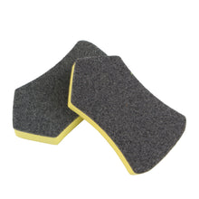 Load image into Gallery viewer, Car Nano Cleaning Brush Leather Seat Care Detailing Polishing Tool Auto Car Interior Cleaning Brush Felt Washing Tool
