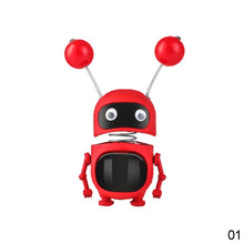 Load image into Gallery viewer, Car Perfume Air Freshener Diffuser Solid Aromatherapy Robot Air Vent Freshener Interior Decor
