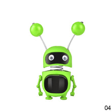 Load image into Gallery viewer, Car Perfume Air Freshener Diffuser Solid Aromatherapy Robot Air Vent Freshener Interior Decor
