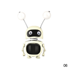 Load image into Gallery viewer, Car Perfume Air Freshener Diffuser Solid Aromatherapy Robot Air Vent Freshener Interior Decor

