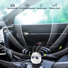 Load image into Gallery viewer, Car Diffuser Air Vent Cleaner Car Perfume Air Freshener Panda Interior Accessories Solid Fragrance
