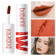 Load image into Gallery viewer, 8 Colors Makeup Matte Lipstick Long Lasting Lip Stick Sexy Cool Red Brown Lip Gloss Moisturizing Lip Glaze Quick Dry Lip Cosmetics
