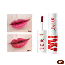Load image into Gallery viewer, 8 Colors Makeup Matte Lipstick Long Lasting Lip Stick Sexy Cool Red Brown Lip Gloss Moisturizing Lip Glaze Quick Dry Lip Cosmetics
