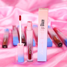 Load image into Gallery viewer, 6 Colors Velvet Lip Glaze Waterproof Long Lasting Lipstick Matte Lip Gloss Moisturizing Lip Tint Lip Stick Lip Cosmetics
