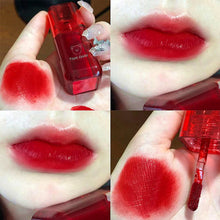 Load image into Gallery viewer, TOOT DODO Hot Chilli Lip Gloss Velvet Matte Waterpoof Lipstick Long Lasting Lip Glaze Girls Dating Lip Tint Lip Stick

