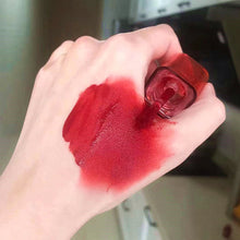 Load image into Gallery viewer, TOOT DODO Hot Chilli Lip Gloss Velvet Matte Waterpoof Lipstick Long Lasting Lip Glaze Girls Dating Lip Tint Lip Stick
