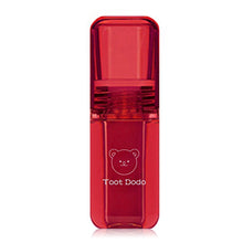 Load image into Gallery viewer, TOOT DODO Hot Chilli Lip Gloss Velvet Matte Waterpoof Lipstick Long Lasting Lip Glaze Girls Dating Lip Tint Lip Stick
