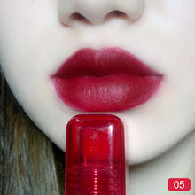 Load image into Gallery viewer, TOOT DODO Hot Chilli Lip Gloss Velvet Matte Waterpoof Lipstick Long Lasting Lip Glaze Girls Dating Lip Tint Lip Stick

