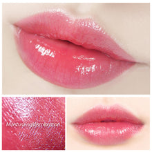 Load image into Gallery viewer, Lip Balm Color Changing Moisturizing Lipstick Flower Gold Foil Lip Gloss Natural Lasting Lip Stick Glaze Lip Primer Makeup Lip Care Oil
