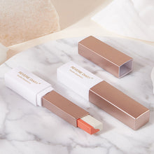 Load image into Gallery viewer, Double Color Gradient Eyeshadow Stick Velvet Eye Shadow Makeup Mix Shimmer Matte Eyeshadow Pallete Pen Dual Color Shadow
