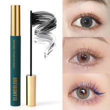 Load image into Gallery viewer, Magic Color Skinny Mascara Colorful Eyelash Mascara Waterproof Eyelash Extension Curling Lengthen Blue Purple Lashes Mascara Cosplay Cosmetic
