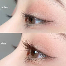 Load image into Gallery viewer, Magic Color Skinny Mascara Colorful Eyelash Mascara Waterproof Eyelash Extension Curling Lengthen Blue Purple Lashes Mascara Cosplay Cosmetic
