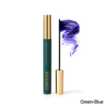 Load image into Gallery viewer, Magic Color Skinny Mascara Colorful Eyelash Mascara Waterproof Eyelash Extension Curling Lengthen Blue Purple Lashes Mascara Cosplay Cosmetic
