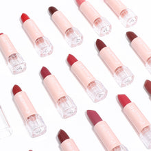 Load image into Gallery viewer, 15Color Lipstick Lip Makeup Sexy Woman Velvet Matte Lipgross Tint for Lips Long Lasting Waterproof Non-stick Cup Lip Cosmetics
