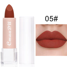 Load image into Gallery viewer, 15Color Lipstick Lip Makeup Sexy Woman Velvet Matte Lipgross Tint for Lips Long Lasting Waterproof Non-stick Cup Lip Cosmetics
