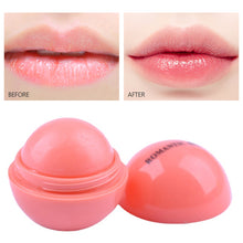 Load image into Gallery viewer, Ball Lip Balm Organic Ingredients Lip Protector Sweet Taste Fruit Embellish Lip Ball Makeup Lipstick Gloss
