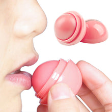 Load image into Gallery viewer, Ball Lip Balm Organic Ingredients Lip Protector Sweet Taste Fruit Embellish Lip Ball Makeup Lipstick Gloss
