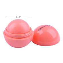 Load image into Gallery viewer, Ball Lip Balm Organic Ingredients Lip Protector Sweet Taste Fruit Embellish Lip Ball Makeup Lipstick Gloss
