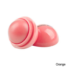 Load image into Gallery viewer, Ball Lip Balm Organic Ingredients Lip Protector Sweet Taste Fruit Embellish Lip Ball Makeup Lipstick Gloss
